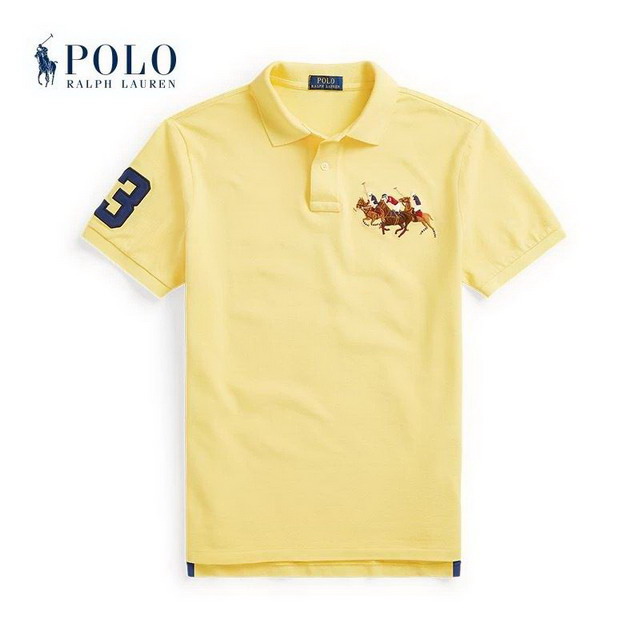 POLO short lapel T man S-2XL 2022-5-13-019